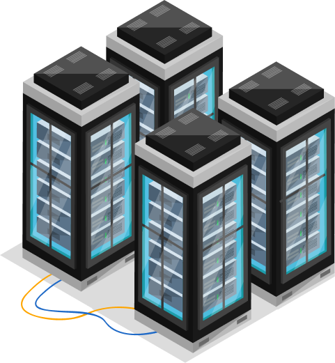 datacenter server colocation